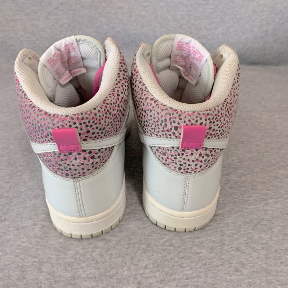 Nike Dunk Hi “Skinny Print” - Picture 5 of 5